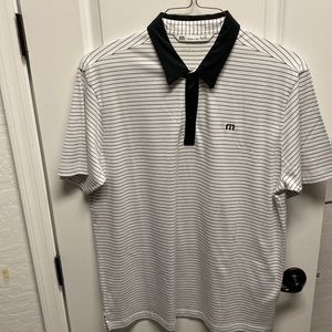 XL Travis Mathew golf shirt